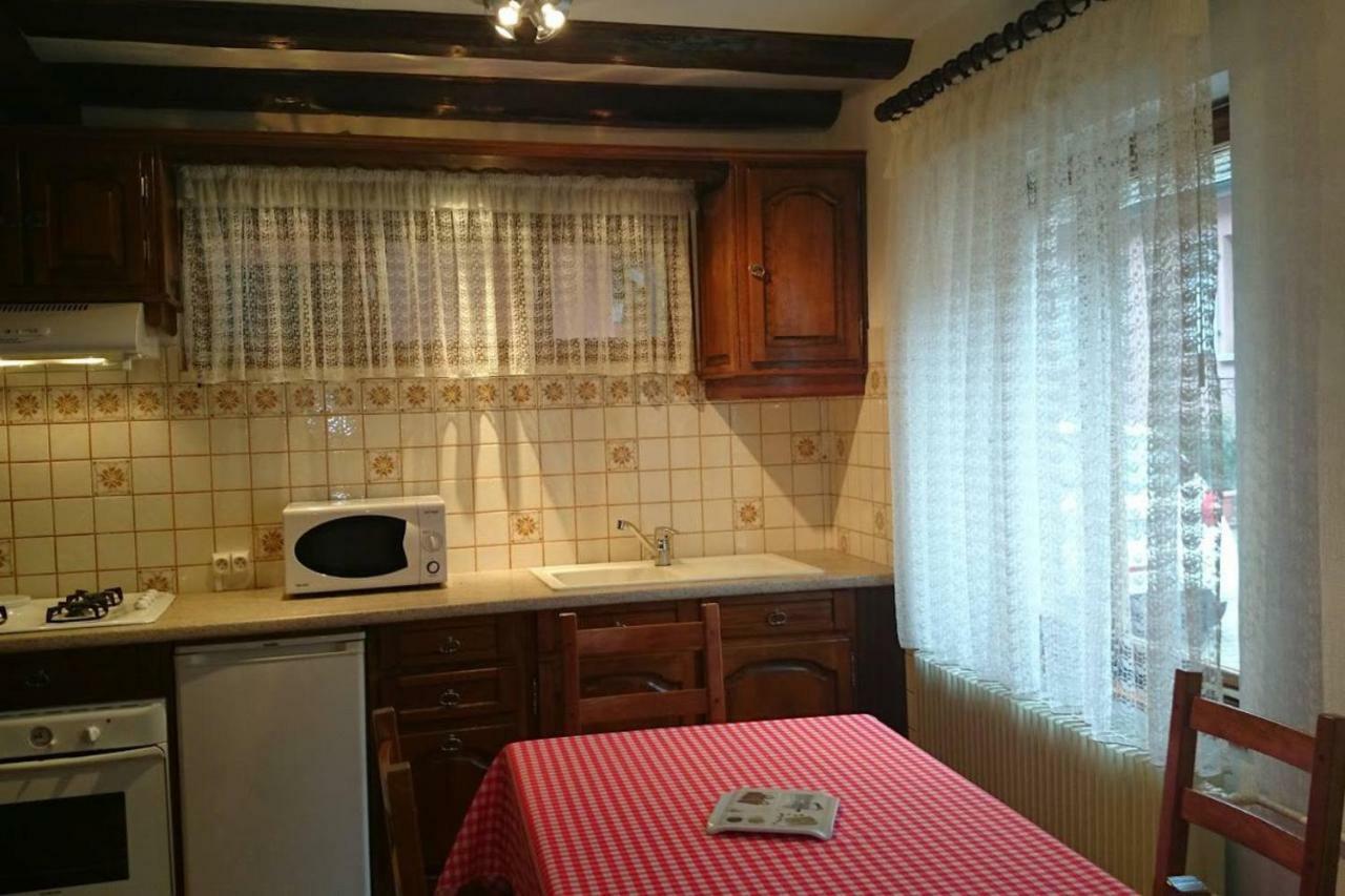 Gites-Weyer La Maison Bergheim Exteriér fotografie